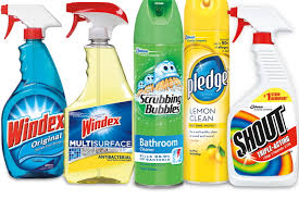 cleaning products1 Hampton